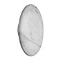 Wever & Ducré Miles 3.0 Round LED marbre blanc