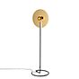 Wever & Ducré Mirro Floor Lamp gold, ø45 cm