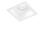 Wever & Ducré Plano 1.0 Inbouwspot LED wit - dim to warm , Magazijnuitverkoop, nieuwe, originele verpakking