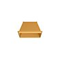 Wever & Ducré Reflektor für Box 1.0 Deckenleuchte gold , Warehouse sale, as new, original packaging