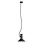 Wever & Ducré Roomor 1.1 Hanglamp PAR16 zwart - 2,5 m