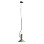 Wever & Ducré Roomor 1.1, lámpara de suspensión PAR16 gris/blanco - 2,5 m