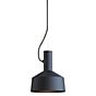 Wever & Ducré Roomor 1.2 Hanglamp PAR16 zwart - 2,5 m