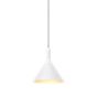 Wever & Ducré Shiek 3.0 LED lampenkap wit/plafondkapje wit