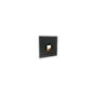 Wever & Ducré Stripe 0.7 LED zwart , uitloopartikelen