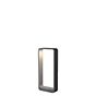 Wever & Ducré Tape, sobremuro LED gris - 40 cm