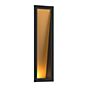 Wever & Ducré Themis 2.7 Recessed Wall Light LED black/gold