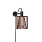 Wever & Ducré Wiro 1.8 Cone Wall Light rust - with plug