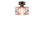 Wever & Ducré Wiro 2.0 Loftlampe rust