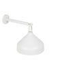 Zafferano Amelie Applique LED blanc