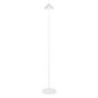 Zafferano Amelie Floor Lamp LED white - with base