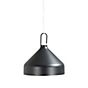 Zafferano Amelie Suspension LED noir