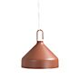 Zafferano Amelie Suspension LED terracotta