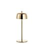 Zafferano Circe Battery Light LED copper