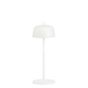 Zafferano Circe Battery Light LED white