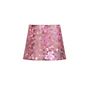 Zafferano Metal shade for Poldina Battery Light LED pink