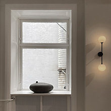 101 Copenhagen Drop Bulp, gris – Lámpara de pared — imagen 4