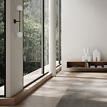 101 Copenhagen Drop Bulp, gris – Lámpara de pared — imagen 7