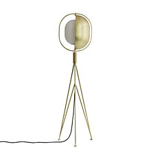 101 Copenhagen Pearl, oro – Lámpara de pie — imagen 2