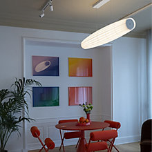 10 HEURES 10 Colonne, 130 cm – Lámpara de suspensión led — imagen 6