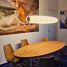 10 HEURES 10 Colonne, 130 cm – Lámpara de suspensión led — imagen 5