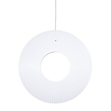 10 HEURES 10 Iris Hanglamp LED verticaal ø80 cm