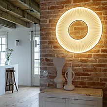 10 HEURES 10 Iris, ø60 cm – Lámpara de pared led — imagen 5