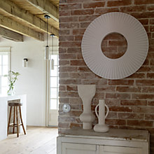 10 HEURES 10 Iris, ø60 cm – Lámpara de pared led — imagen 4