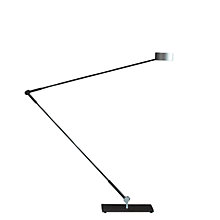 Absolut Lighting Absolut, cromo mate – Lámpara de escritorio led — imagen 2