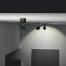 Absolut Lighting Basica, de techo/pared Led blanco – Lámpara — imagen 3