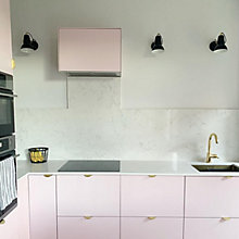 Anglepoise Original 1227 Brass – Lámpara de pared — imagen 3