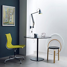 Anglepoise Original 1227 Brass, lámpara para escritorio con soporte mural — imagen 3