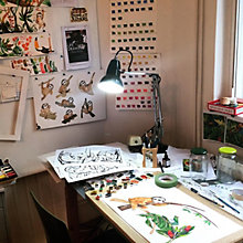 Anglepoise Original 1227 Mini, lámpara para escritorio — imagen 3
