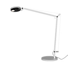 Artemide Demetra Professional Tavolo white - 3,000 K - with base - with motion detector
