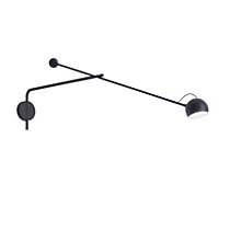 Artemide Ixa Arm Wall Light LED anthracite - 2,700 K