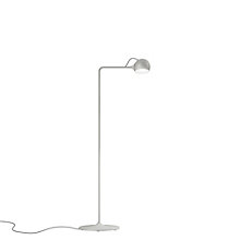 Artemide Ixa Lampe de lecture LED gris clair - 2.700 K , Vente d'entrepôt, neuf, emballage d'origine