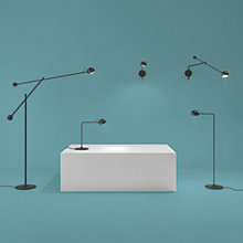 Artemide Ixa – Lámpara de lectura led — imagen 4