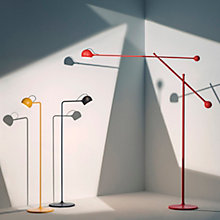 Artemide Ixa – Lámpara de lectura led — imagen 8