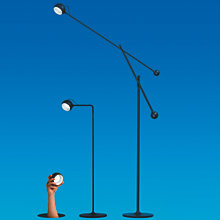 Artemide Ixa – Lámpara de pie led — imagen 5