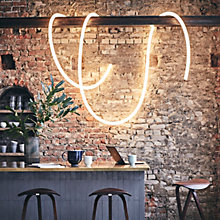Artemide La Linea, flexible Led – Lámpara — imagen 4