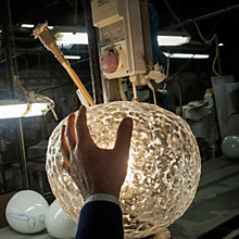 Artemide Meteorite Stelo Terra — imagen 2