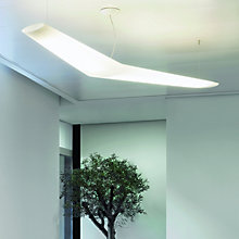 Artemide Mouette Symmetric Sospensione Led 255 cm - regulable — imagen 7