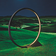 Artemide O Outdoor, ø90 cm – Lámpara de suelo led — imagen 6