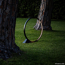 Artemide O Outdoor, ø90 cm – Lámpara de suelo led — imagen 4