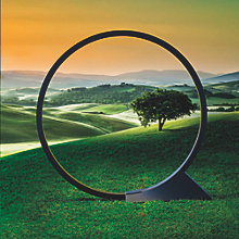 Artemide O Outdoor, ø90 cm – Lámpara de suelo led — imagen 5