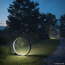 Artemide O Outdoor, ø90 cm – Lámpara de suelo led — imagen 3