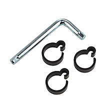Artemide Pieza de repuesto Tolomeo Mega, pie — imagen 3