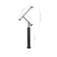 Artemide Tizio Terra 50 — imagen 6