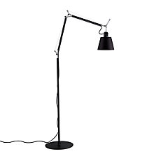 Buy Artemide Tolomeo Basculante Terra All-Black at