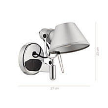 Buy Artemide Tolomeo Faretto without Switch at light11.eu